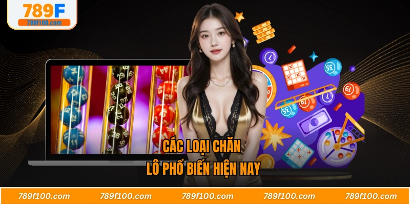 Các loại chăn lô phổ biến hiện nay