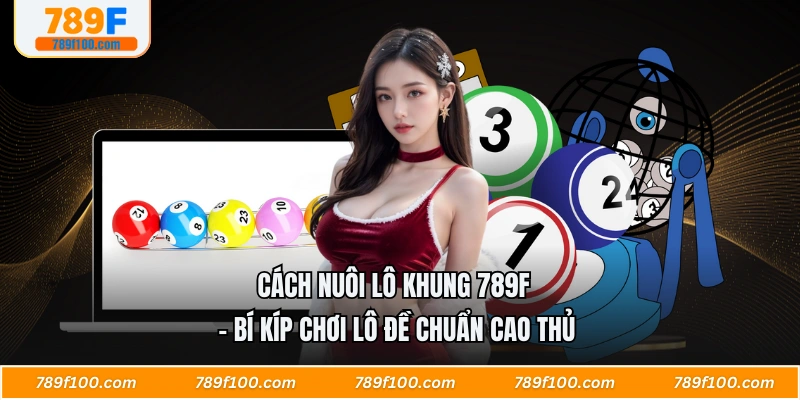 Cách Nuôi Lô Khung 789F - Bí Kíp Chơi Lô Đề Chuẩn Cao Thủ