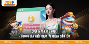 Quên Mật Khẩu 789F